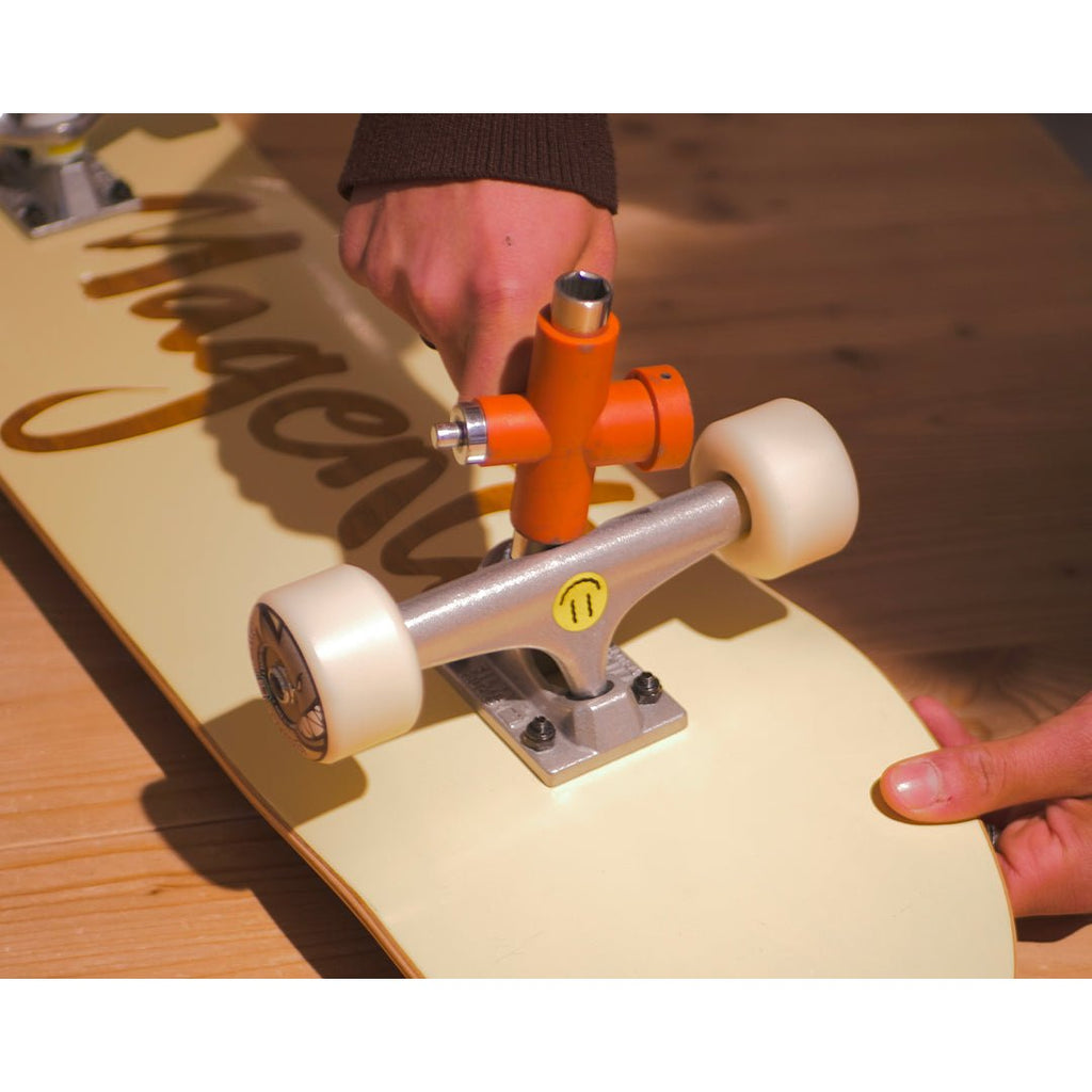 Comment monter une planche ? - Streetart.fr